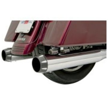 Bassani exhaust ENDCAP Flutes for Quick Change 4 inch Muffler
