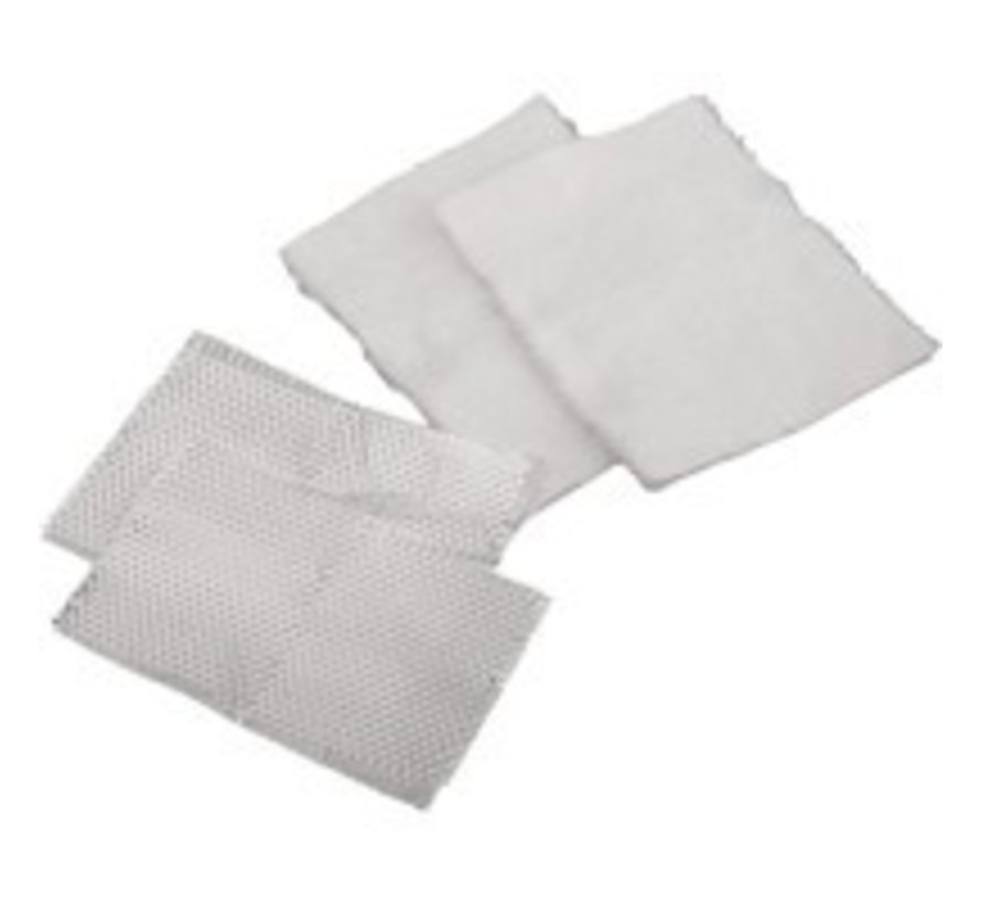 exhaust REPACK KIT VALUE MUFFLERS Taco Motos Amsterdam