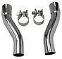 exhaust ADAPTER KIT TRI-GLIDE