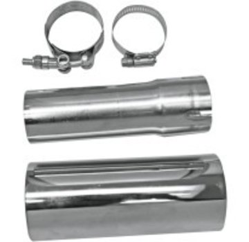 Bassani ADAPTER 2-1 MUFFLER 2010-up FLHX