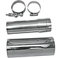 ADAPTER 2-1 MUFFLER 2010-up FLHX