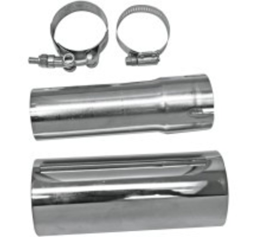 ADAPTER 2-1 MUFFLER 2010-up FLHX