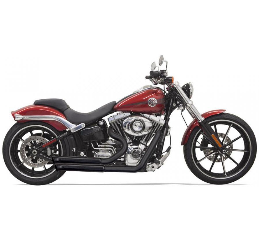 Pro-Street Outs giro para Softail Breakout y Rocker