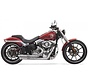 Pro-Street Schalten Outs für Softail Breakout & Rocker