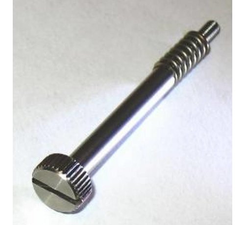 CVP Carburetor fuel idle screw - Stainless steel