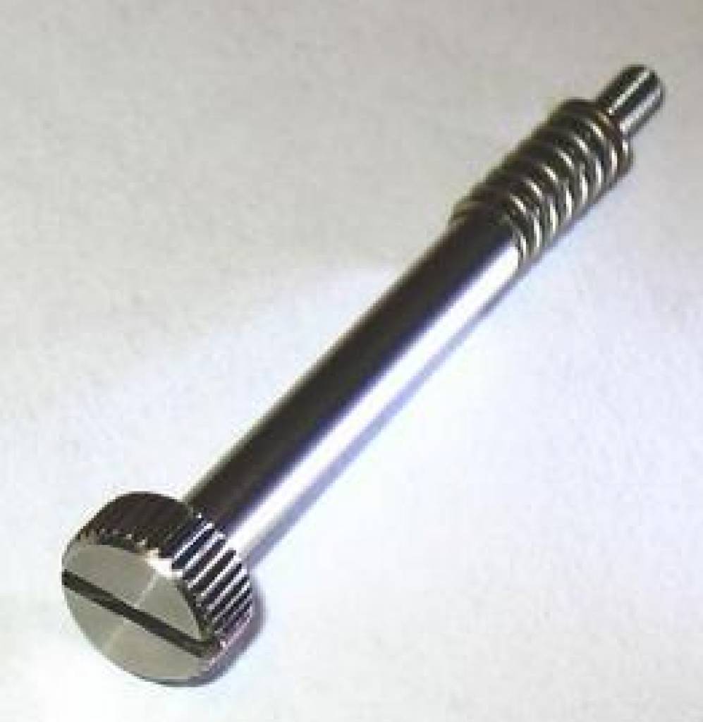 Carburetor fuel idle screw Stainless steel Taco Motos Amsterdam