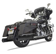 Bassani DNT Straight Can Slip-On Schalldämpfer Passend für: > 99-16 Touring