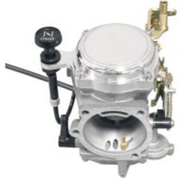 Yost performance Carburetor CV 40/44mm TOP COVERS