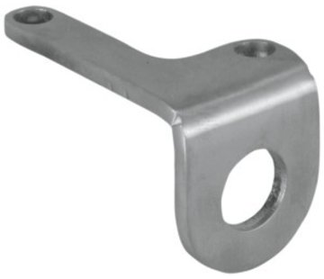 Todds Cycle BRACKET CHOKE CV STAINLESS