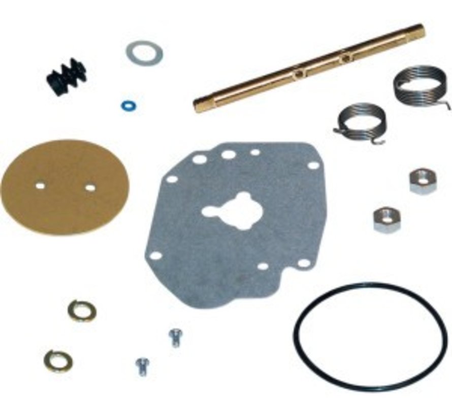 Carburetor super E body rebuild kit