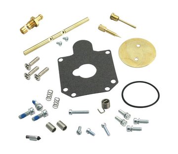 S&S Carburetor Super A and B master rebuild kit