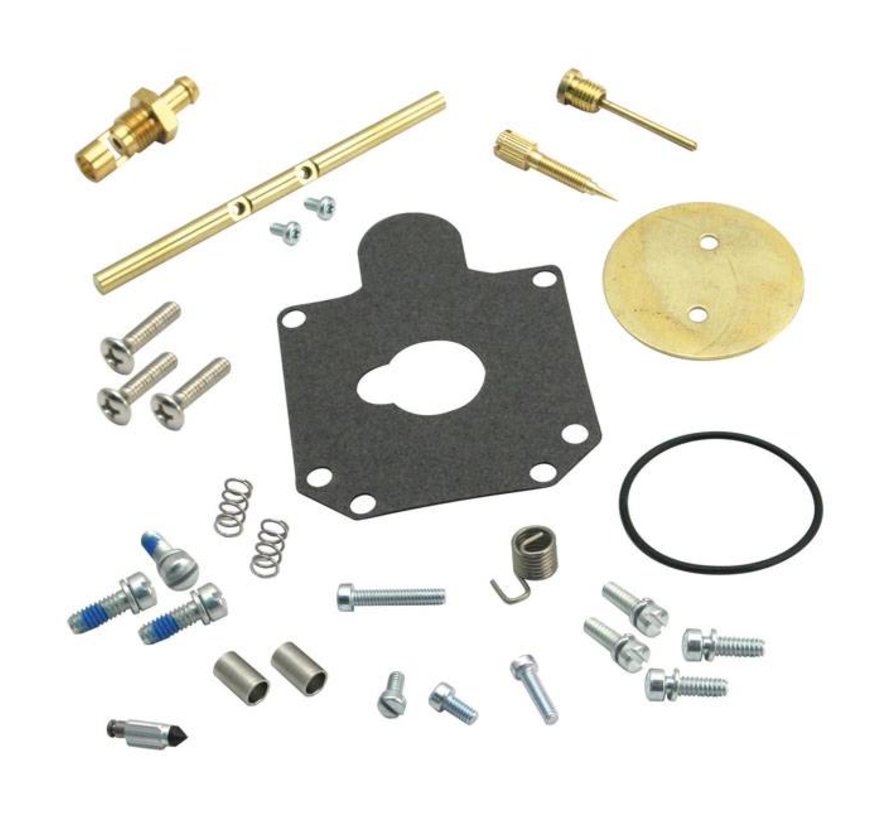 Carburetor Super A and B master rebuild kit