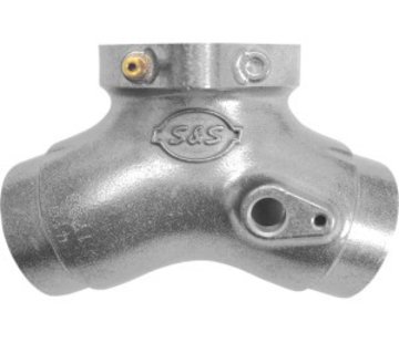 S&S Carburetor Intake manifold S&S super G