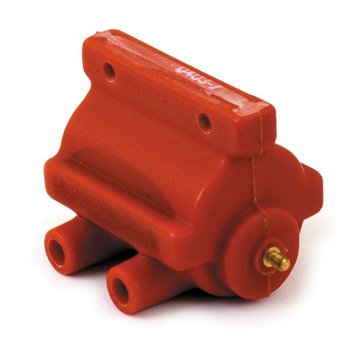 Andrews ,high performance coil red Ignition Coil 2.8 Ohm ,Fits: > 80-84 Shovel B.T.; 80-84 XL