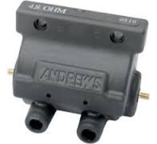 Andrews Bobine - 4 8 Ohm Past op: > 65-E78 BT met wisselontsteking