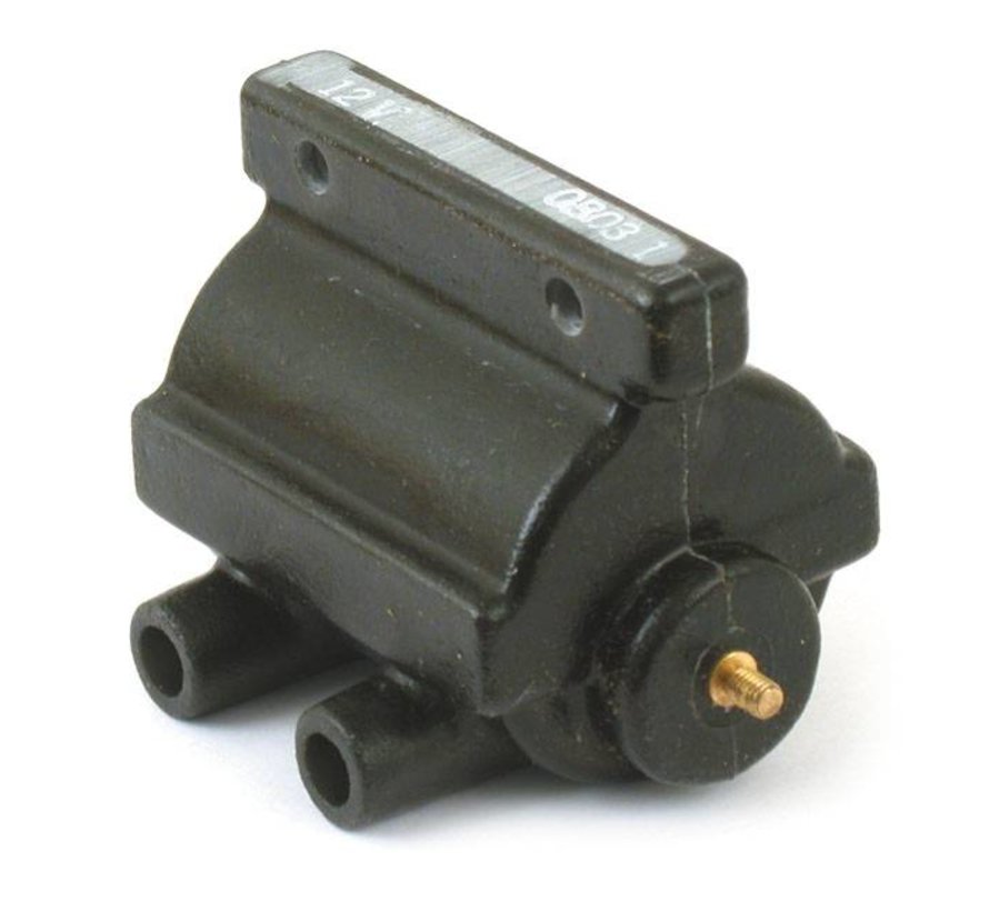 Ignition Coil OEM style - 5 Ohm Points Fits: > 65-79 B T XL