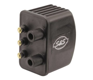 S&S Enkele haard, 3 Ohm Geschikt voor: > 65-99 Bigtwin, 65-03 XL Sportster