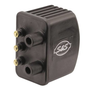 S&S Single fire, 3 Ohm Fits: > 65-99 Bigtwin, 65-03 XL Sportster