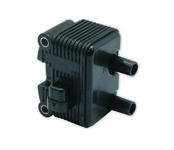 S&S ignition coil. Single fire, 0.5 Ohm