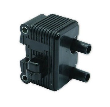 S&S ignition coil. Single fire, 0.5 Ohm