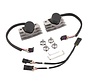 Stealth Cop super coil kit short Plain Fits: > 99-08 FLT/Touring