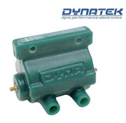 Dynatek GREEN DUAL FIRE 3 OHM FOR ELECTRONIC IGNITION EARLY OEM STYLE