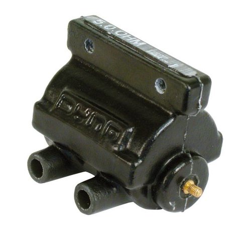 Dynatek ignition coil 12V 5 ohm Fits: > 65-E78 B T