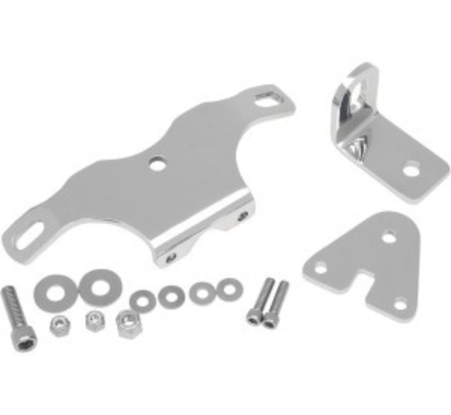 Engine HEAVY DUTY MOTOR MOUNT 84-99 Softail