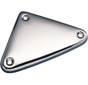 TC-Choppers Chrome module d'allumage couvercle - XL Sportster 82-03