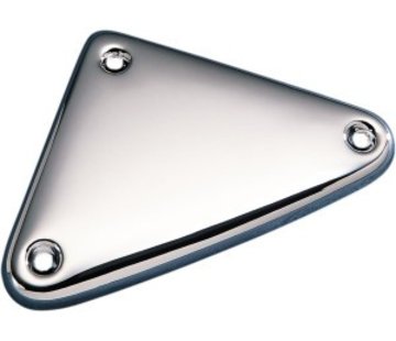 TC-Choppers Chrome module d'allumage couvercle - XL Sportster 82-03