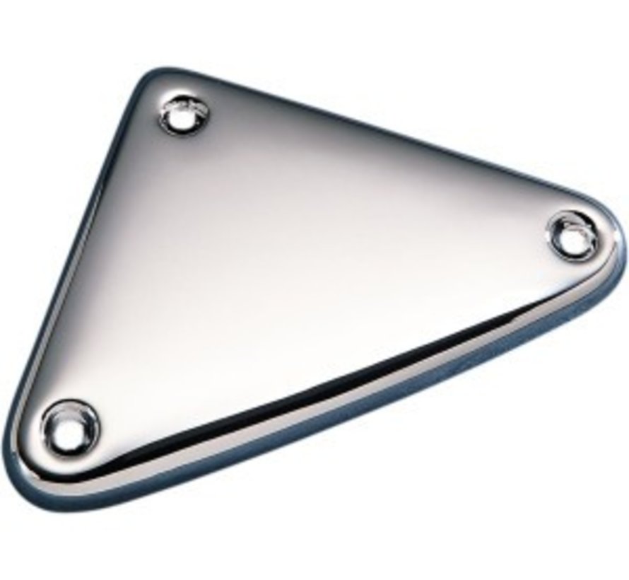 Chrome module d'allumage couvercle - XL Sportster 82-03