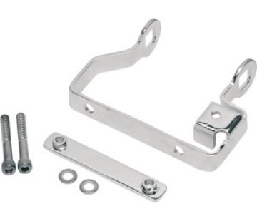 TC-Choppers BRACKET COIL CHROME 04-06XL Sportster