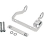 SOPORTE BOBINA CHROME 04-06XL Sportster