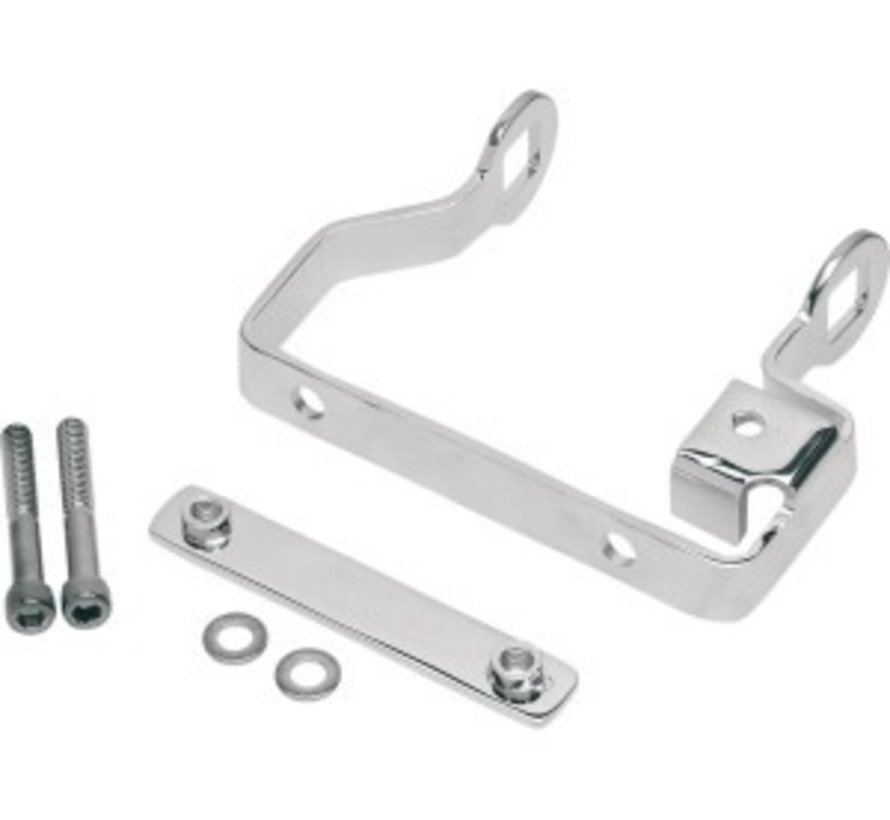 SUPPORT COIL CHROME 04-06XL Sportster