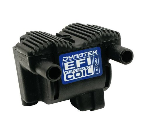 Dynatek Twin Cam OEM-Style Spule 0 4 Ohm (EFI) Passend für: > 01-06 Softail; 14-16 FLS/S; 02-07 FLT/Touren; 04-11 Dyna