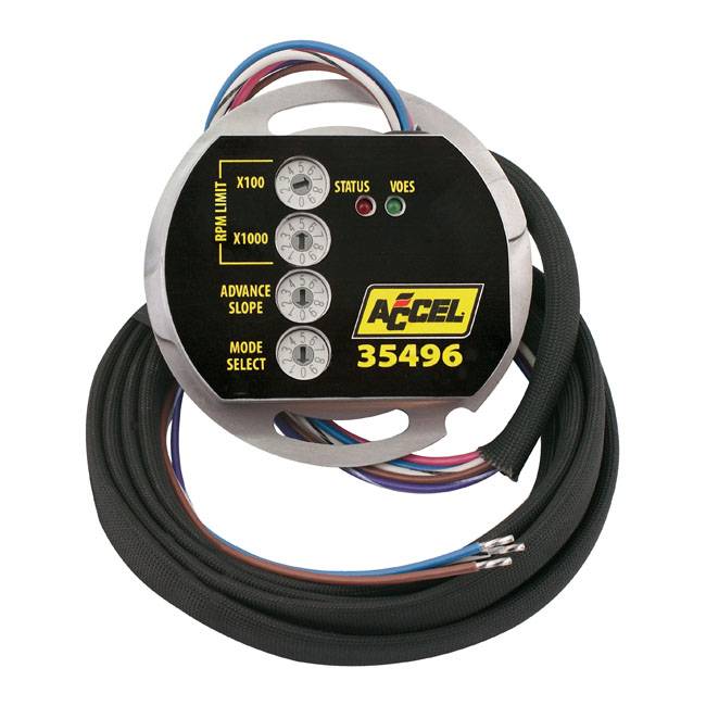 ignition single fire module Taco Motos Amsterdam