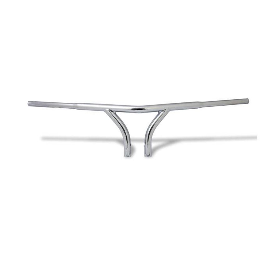 guidon V-bar Extreme Chrome