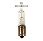 lights REPL HALOGEN BULB 12V 21W BAY 9S (E)