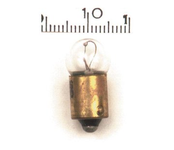 MCS 12 volts ampoules de rechange