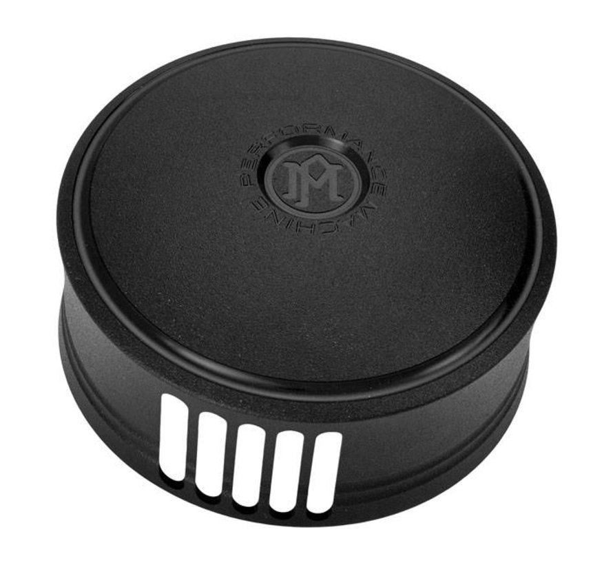 Horn cover MERC ASSY - black Chrome or contrast cut