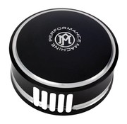 Performance Machine MERC HORN COVER ASSY - noir, chrome ou le contraste coupe