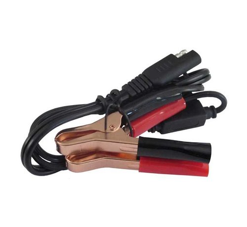 Battery tender batterij ALLIGATOR CLIPS