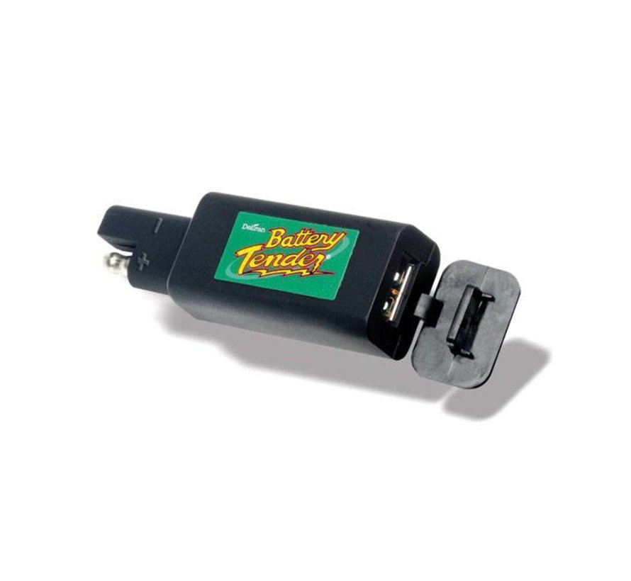 CARGADOR USB - QDC