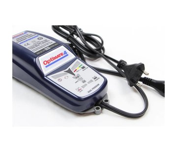 Tecmate CARGADOR DE BATERÍA OPTIMATE 4 DUAL