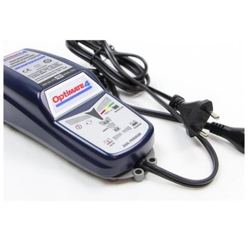 Tecmate CARGADOR DE BATERÍA OPTIMATE 4 DUAL