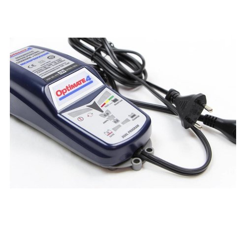 Tecmate batterie CHARGER OPTIMATE 4 DUAL