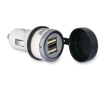 Tecmate batterie CIGARET USB CHARGER 2A O106