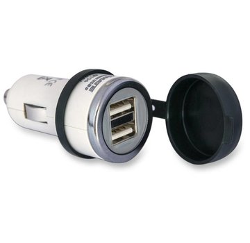 Tecmate CIGARET USB-Ladegerät 2A O106