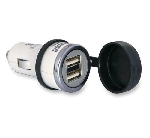 Tecmate CIGARET USB-Ladegerät 2A O106