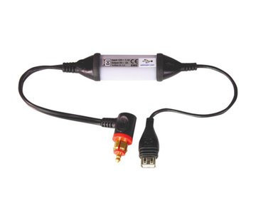 Tecmate USB CHARGER 2100MA DIN